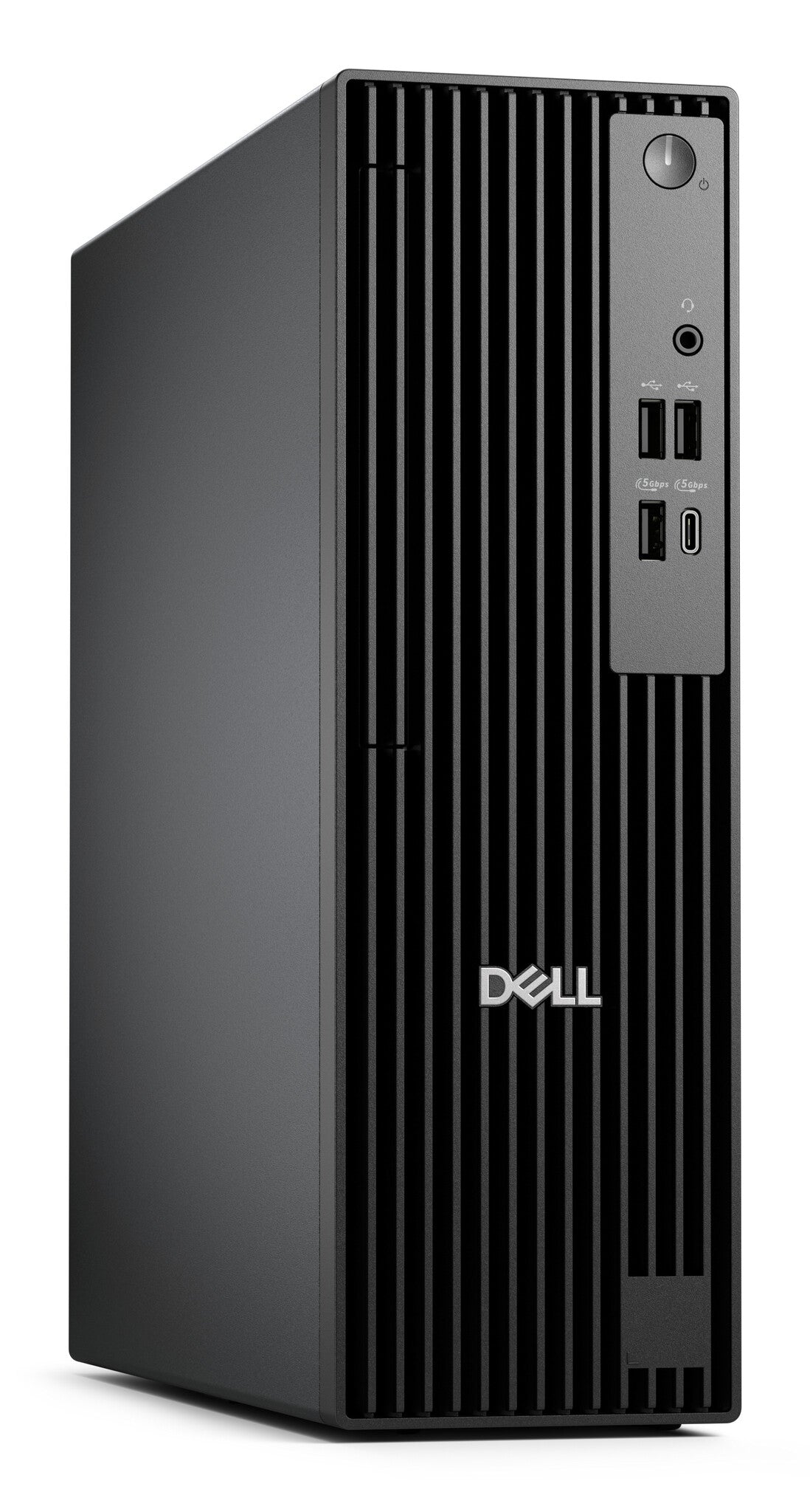 DELL Pro QCS1250 Intel® Core™ i3 i3-14100 8 GB DDR5-SDRAM 512 GB SSD Windows 11 Pro Slim PC PC Sort