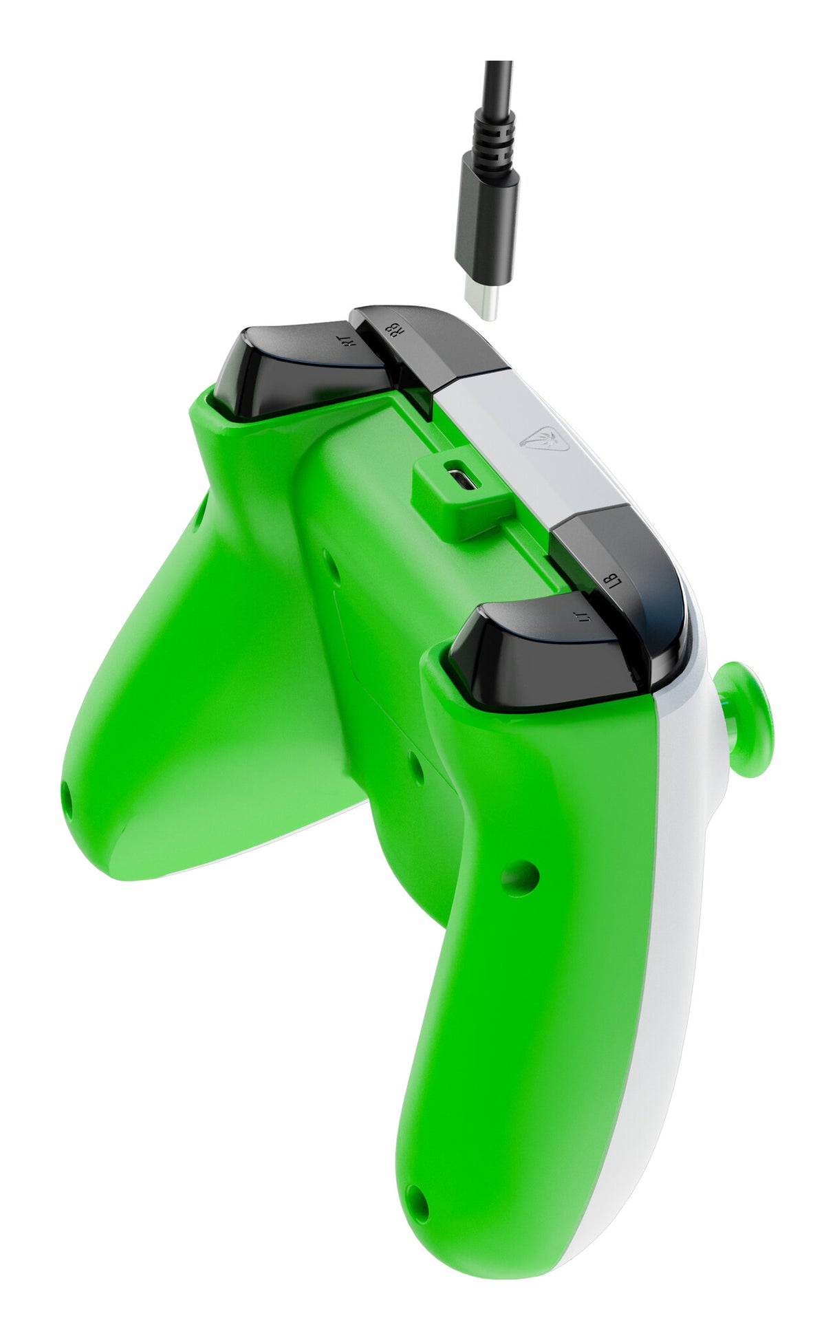 Turtle Beach Rematch Core Grøn, Hvid USB Gamepad PC, Xbox, Xbox One, Xbox Series S, Xbox Series X