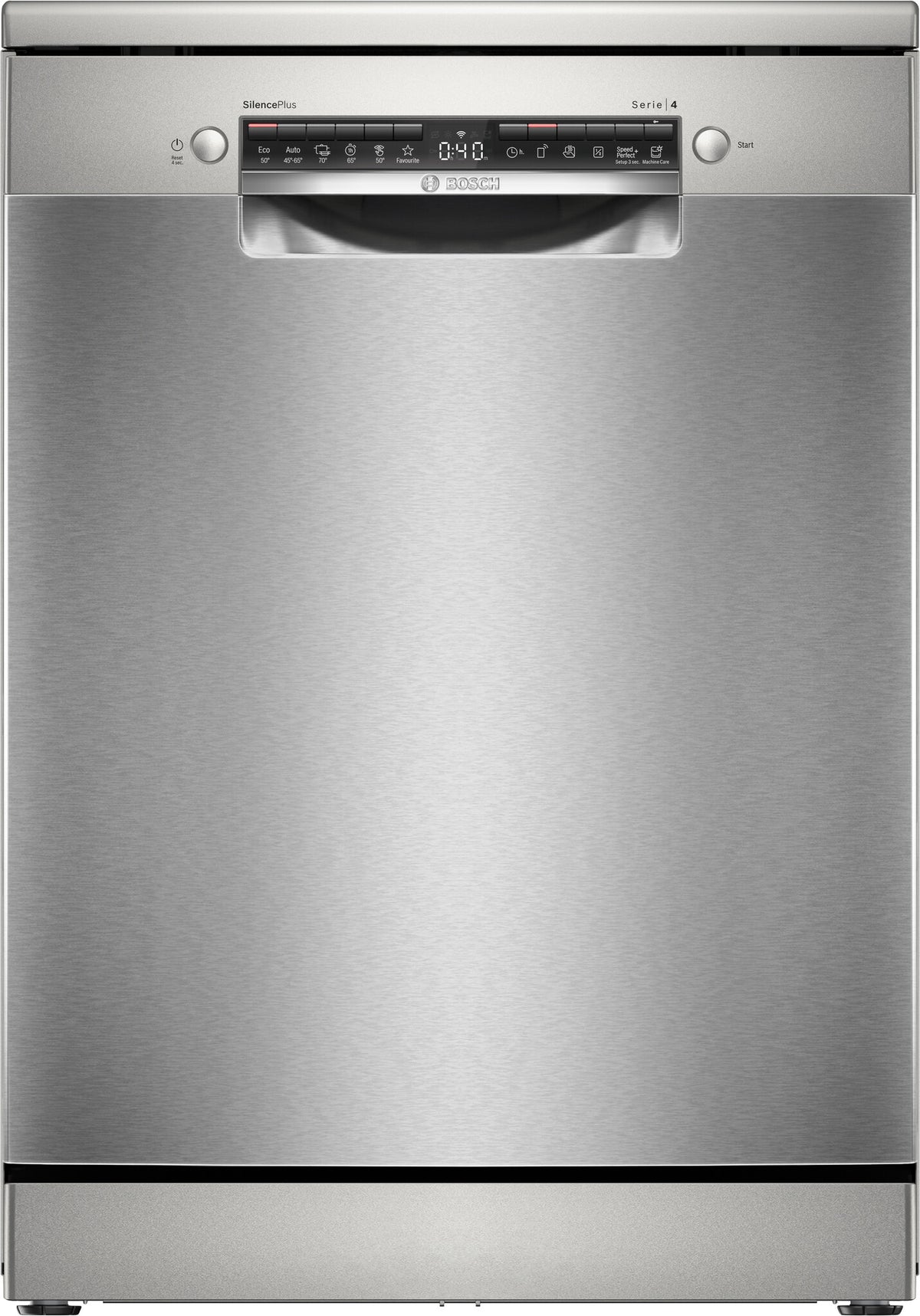 Bosch SMS4EMI06E fritstående opvaskemaskine