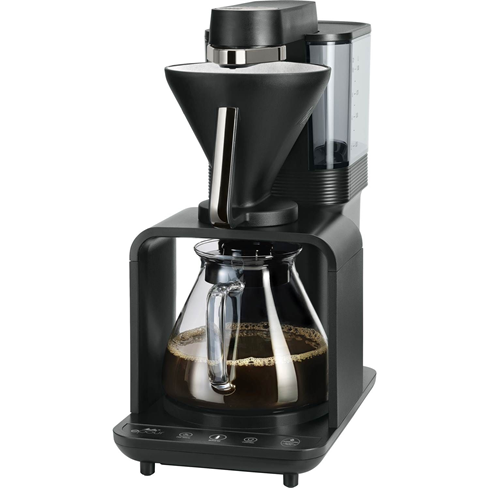 Melitta Epour kaffemaskine sort/krom