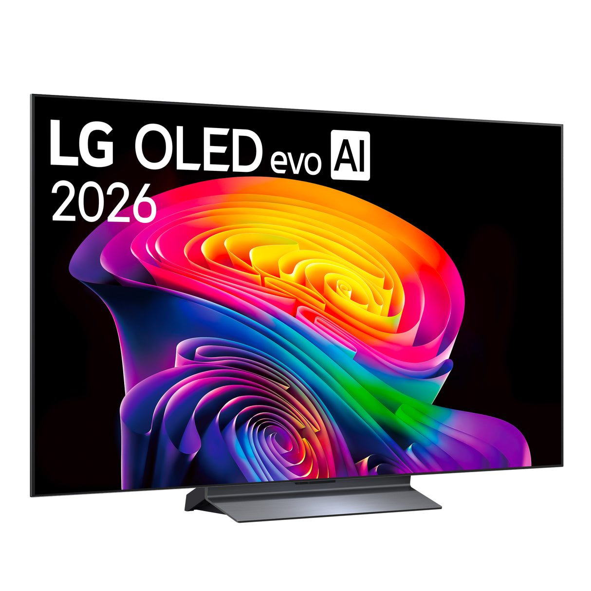 LG OLED55C65LA OLED 4K AI Smart TV