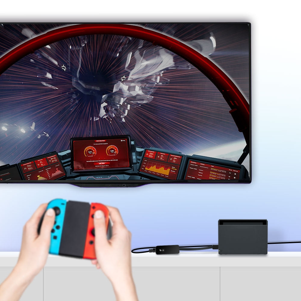 TP-Link UE306 dockingstation Sort