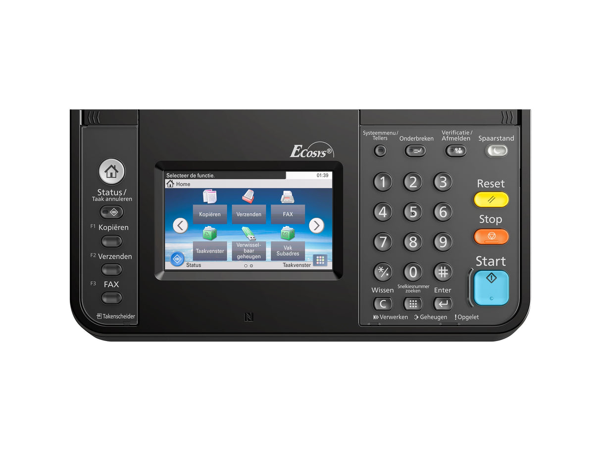 KYOCERA ECOSYS M4125idn Laser A3 1200 x 1200 dpi 25 sider pr. minut