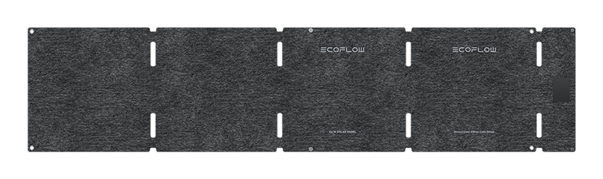 EcoFlow EFSOLAR60-TYPE-C solpanel 60 W Monokrystallinsk silicium
