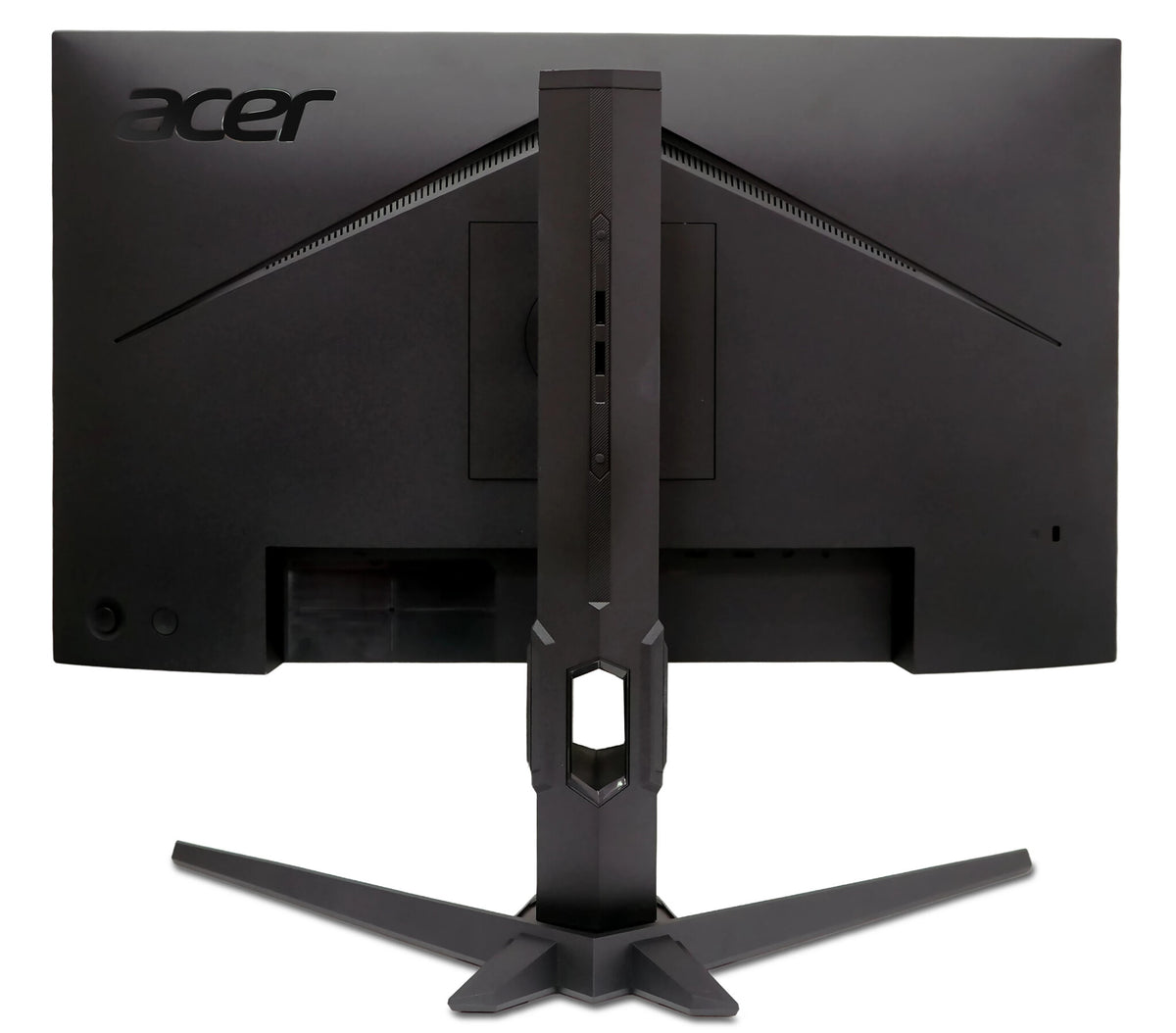 Acer NITRO XV0 UM.HX0EE.323 computerskærm 68,6 cm (27") 2560 x 1440 pixel 2.5K LCD Sort