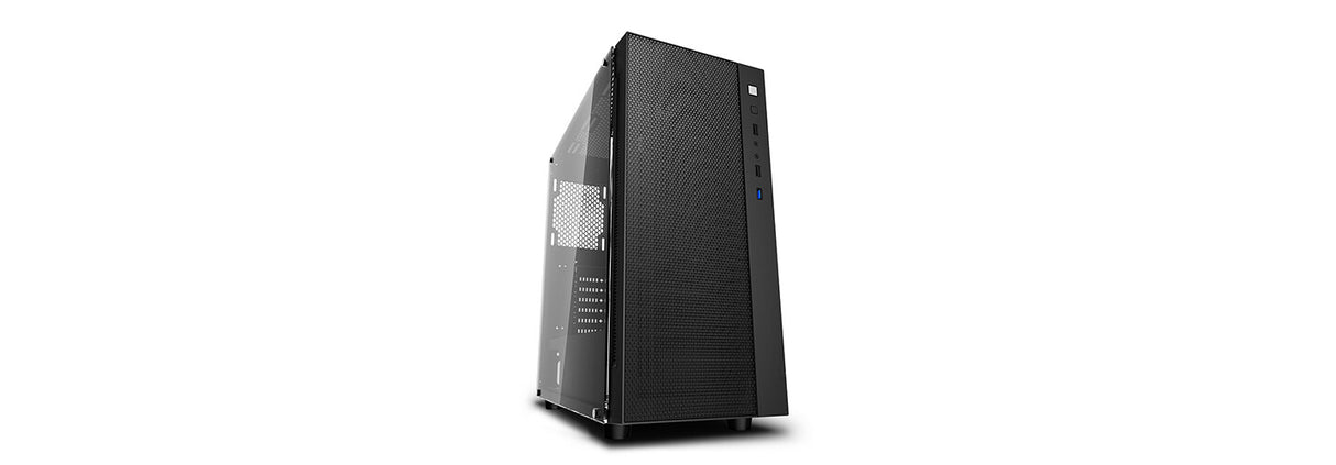 DeepCool Matrexx 55 Mesh Midi Tower Sort