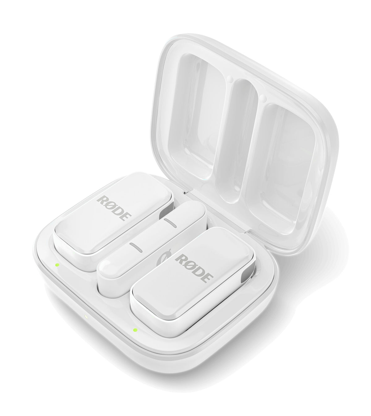 RØDE Wireless Micro Hvid Clip-on mikrofon