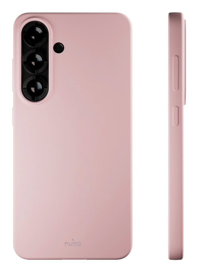 PURO ICON mobiltelefon etui 15,8 cm (6.2") Cover Lyserød