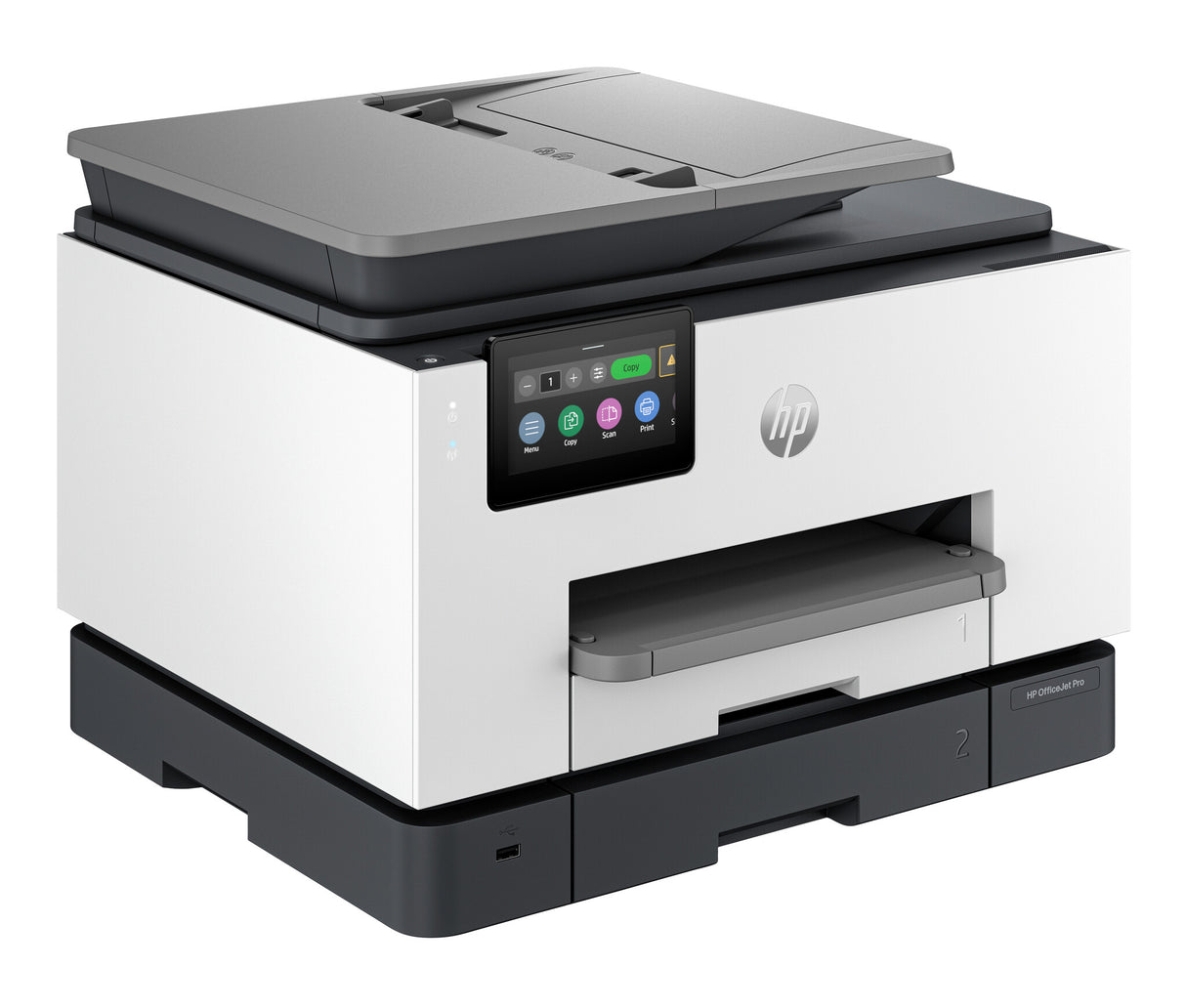 HP OfficeJet Pro 9132e Trådløst All-in-One Farve Printer, Instant Ink; 2-sidet printning