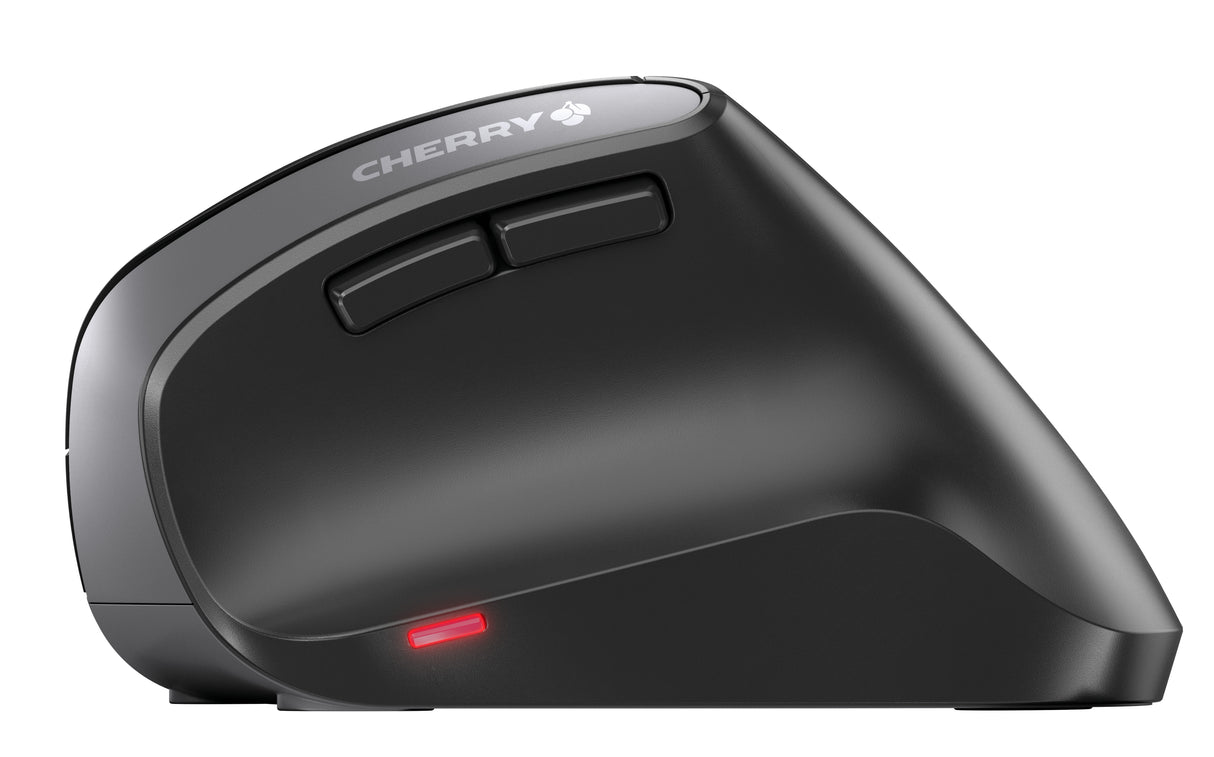 CHERRY MW 4500 Optisk Trådløs Sort