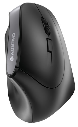 CHERRY MW 4500 Optisk Trådløs Sort