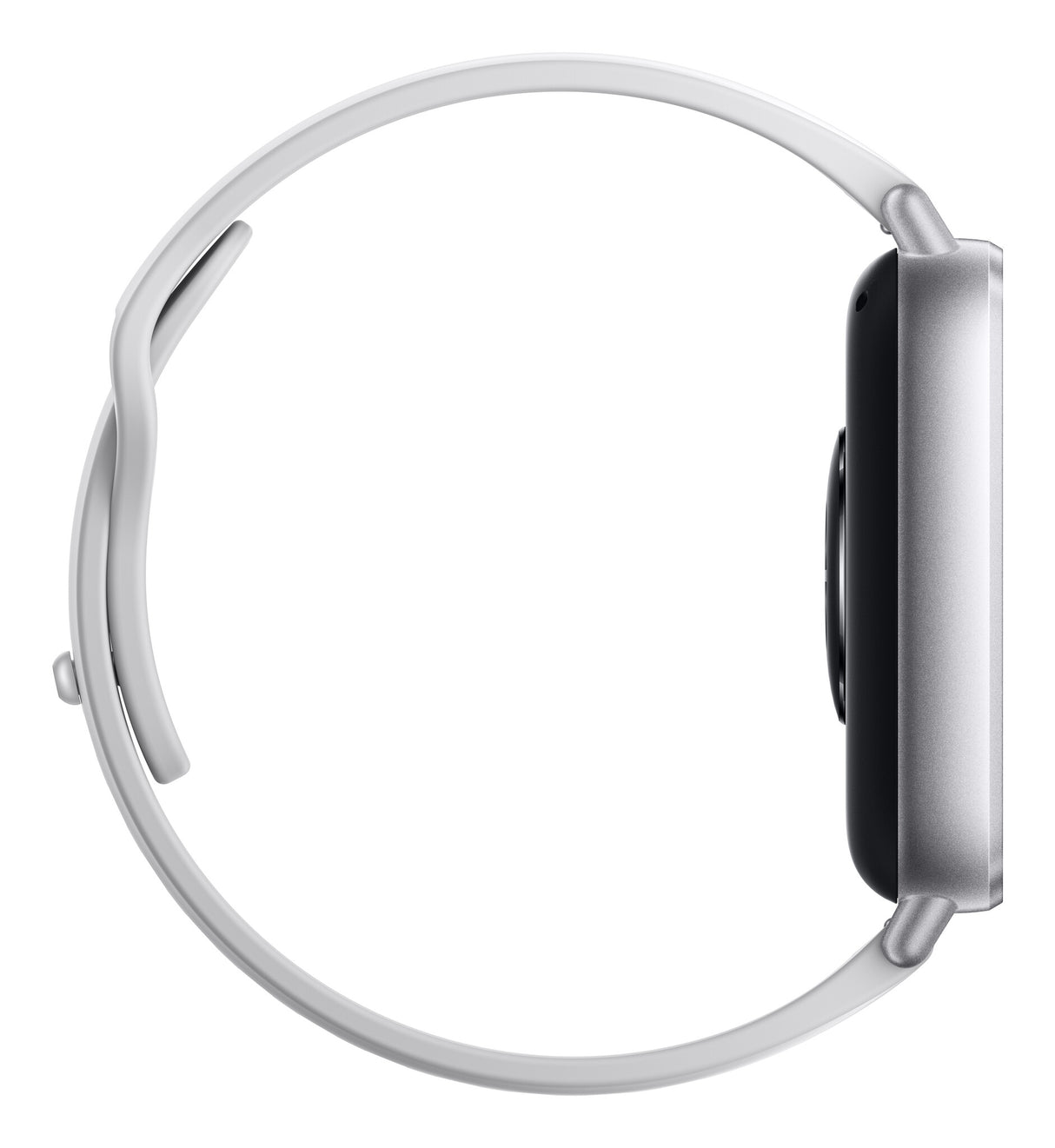 Xiaomi Redmi Watch 5 Active 5,08 cm (2") LCD 49.1 mm Digital 320 x 385 pixel Berøringsskærm Sølv
