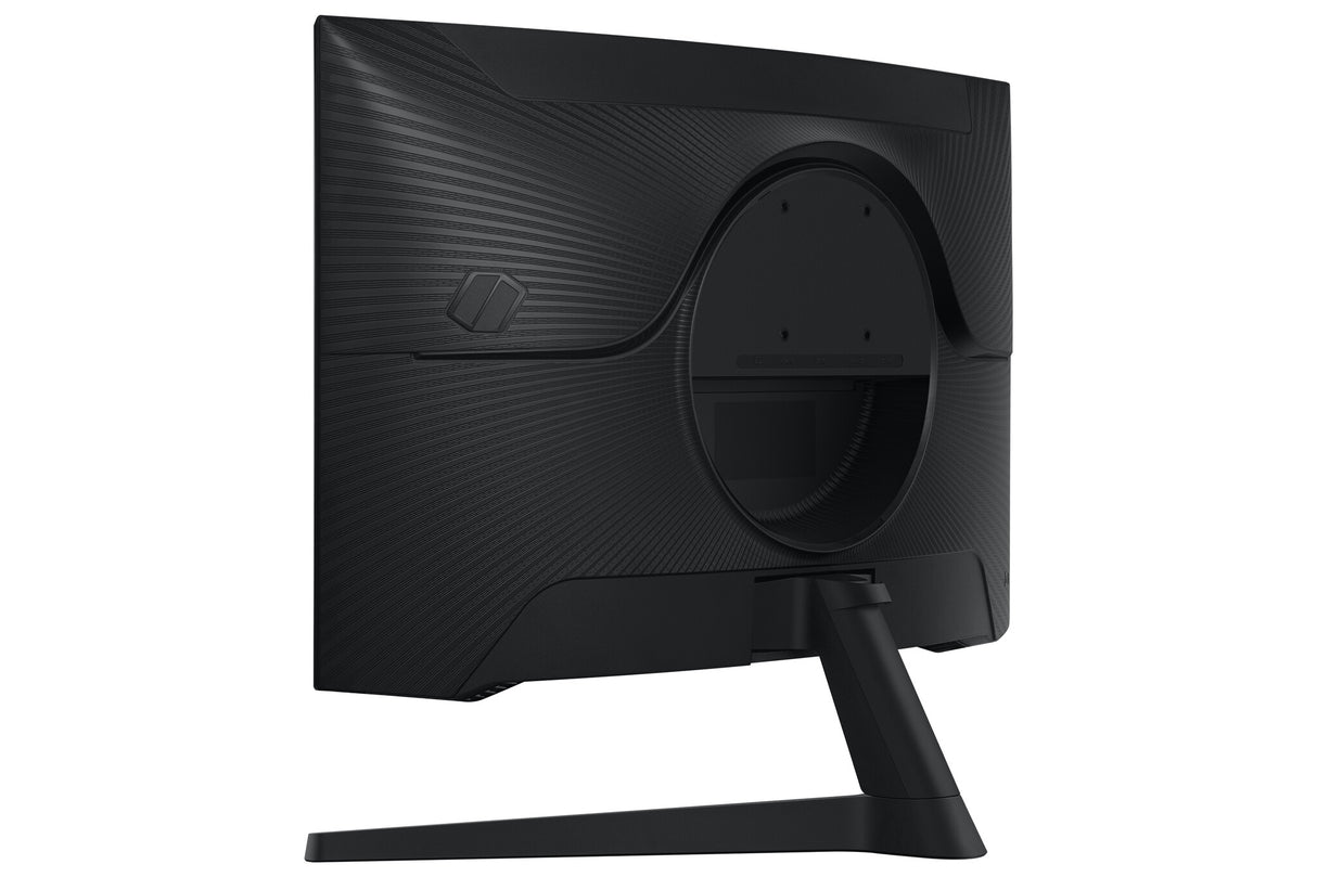 Samsung G55C computerskærm 68,6 cm (27") 2560 x 1440 pixel Quad HD LED Sort