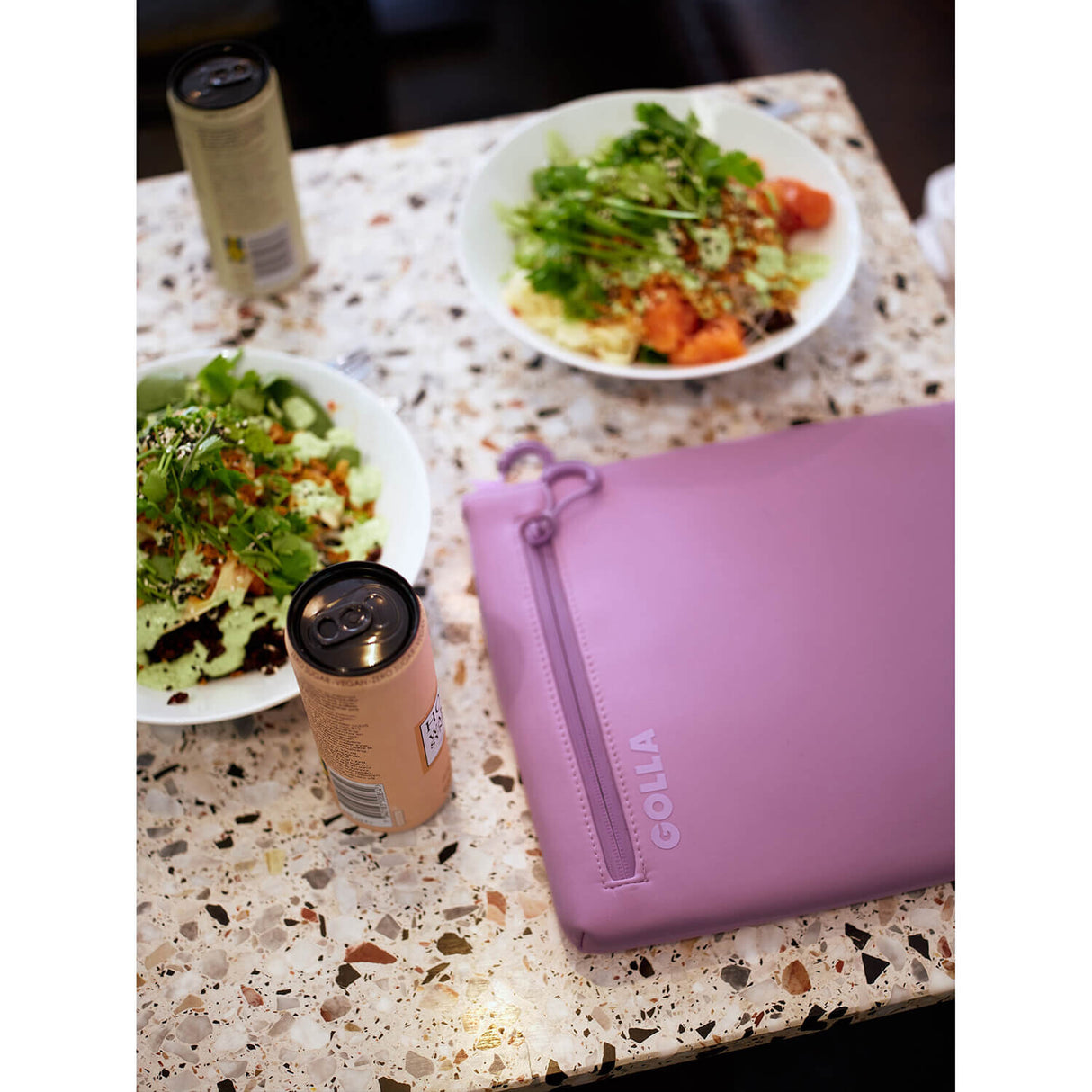 Golla Sleeve Metro Neoprene 14" Pastel Lilla