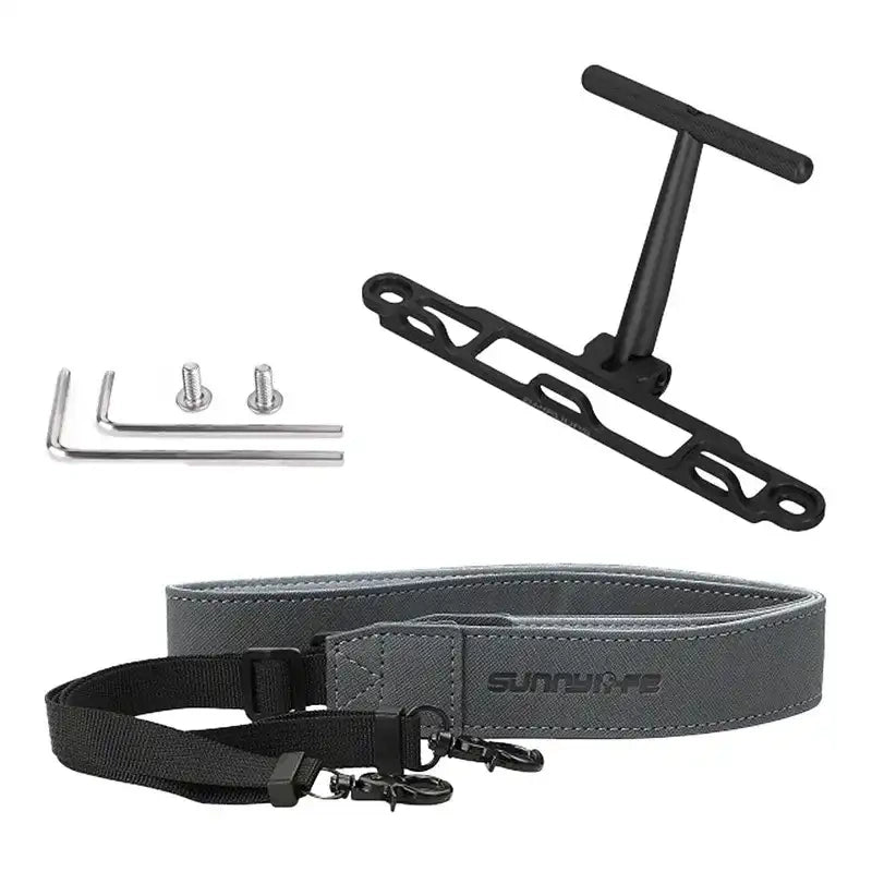 Montering med rem Sunnylife til DJI RC / RC 2 controller (ZJ764-D)