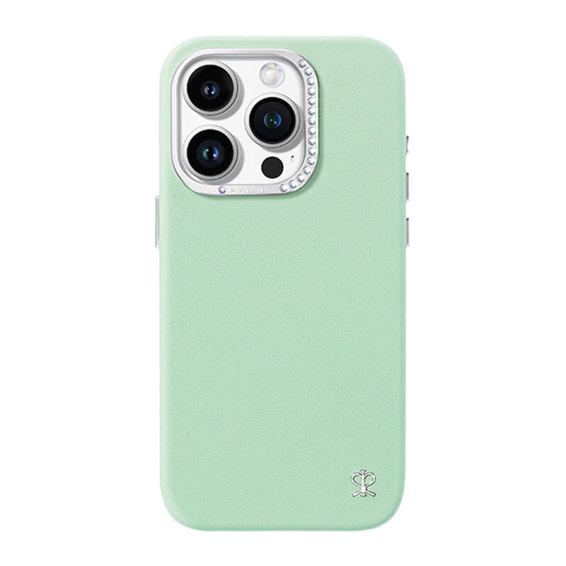 Joyroom PN-14F2 Starry Case til iPhone 14 Pro (grøn)