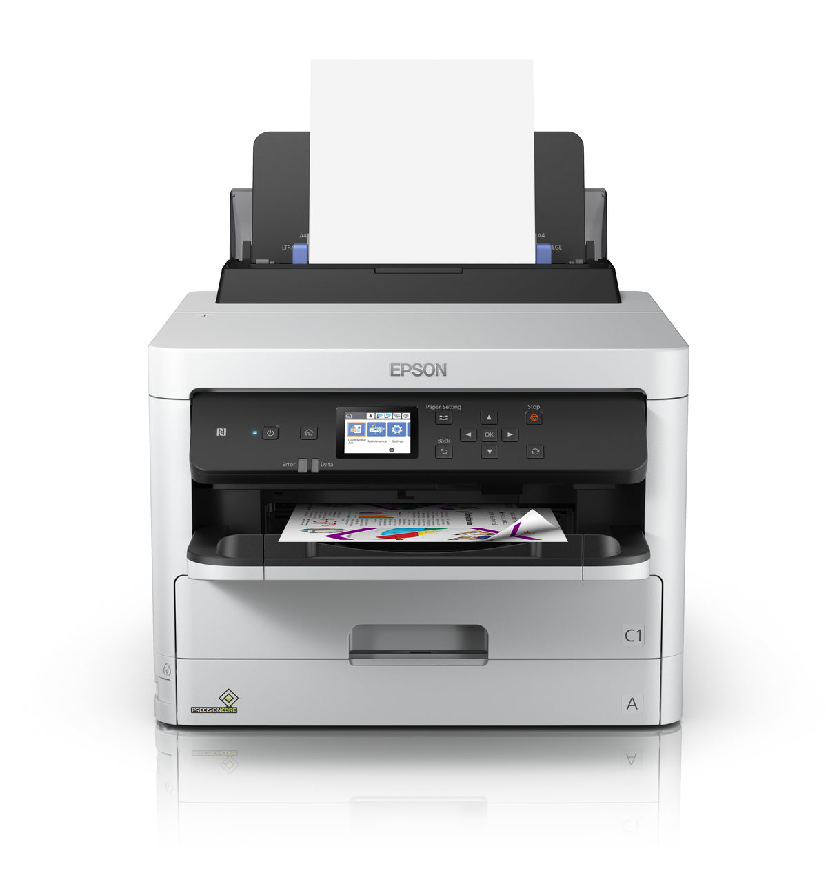 Epson T01C400 blækpatron 1 stk Original Højt (XL) udbytte Gul