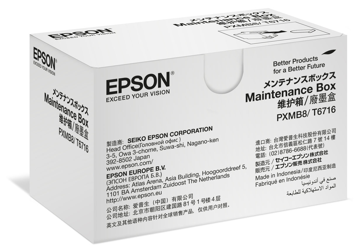Epson C13T671600 printer sæt