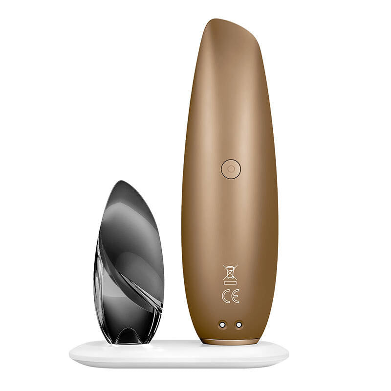 Geske 5- i-1- magnetisk berøringsfri maskefjerner (grå).