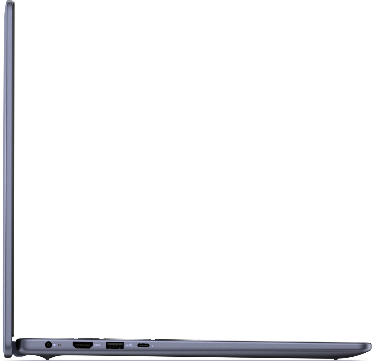 DELL DC16251 Intel Core 5 120U Laptop 40,6 cm (16") Full HD+ 16 GB DDR5-SDRAM 512 GB SSD Wi-Fi 6E (802.11ax) Ubuntu Linux UK international Blå