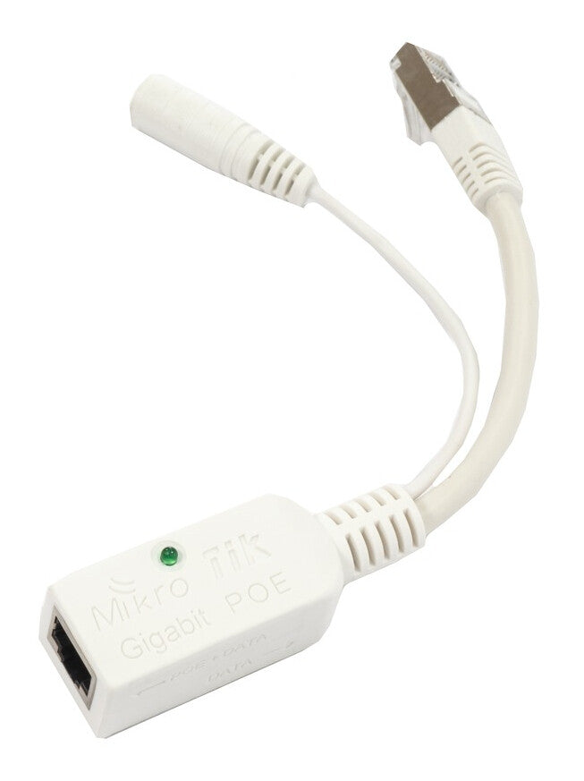 Mikrotik RBSXTsqG-5acD 1000 Mbit/s Hvid Strøm over Ethernet (PoE)