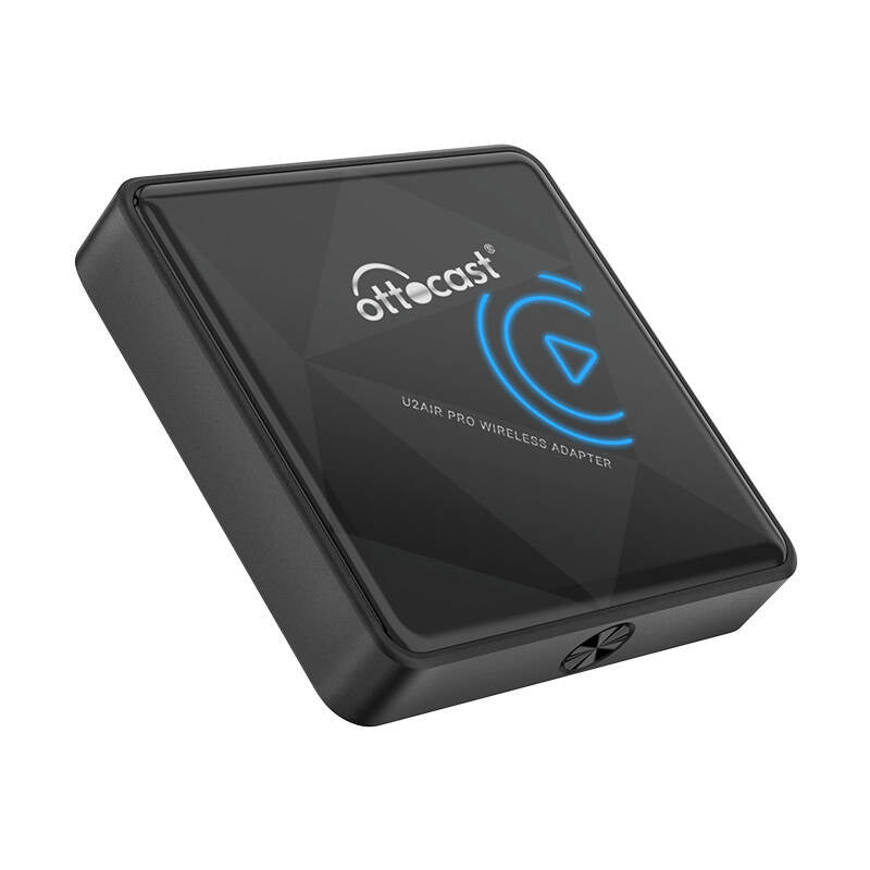 Trådløs adapter, Ottocast, CP82, U2-AIR PRO Carplay (sort)