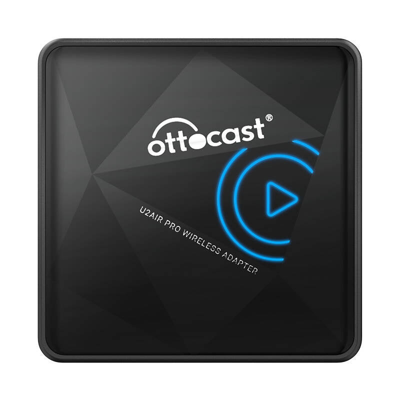 Trådløs adapter, Ottocast, CP82, U2-AIR PRO Carplay (sort)