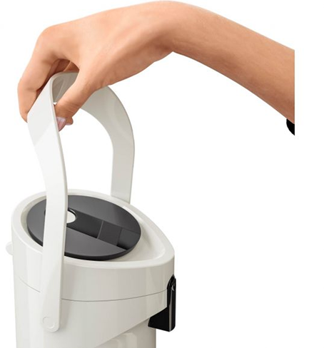 Tefal Ponza K3140214 hvid - Termokande