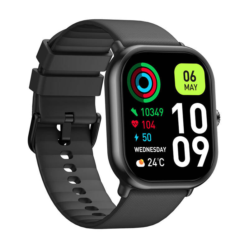 Zeblaze GTS 3 PRO Smartwatch (Sort)