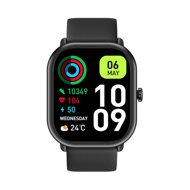 Zeblaze GTS 3 PRO Smartwatch (Sort)