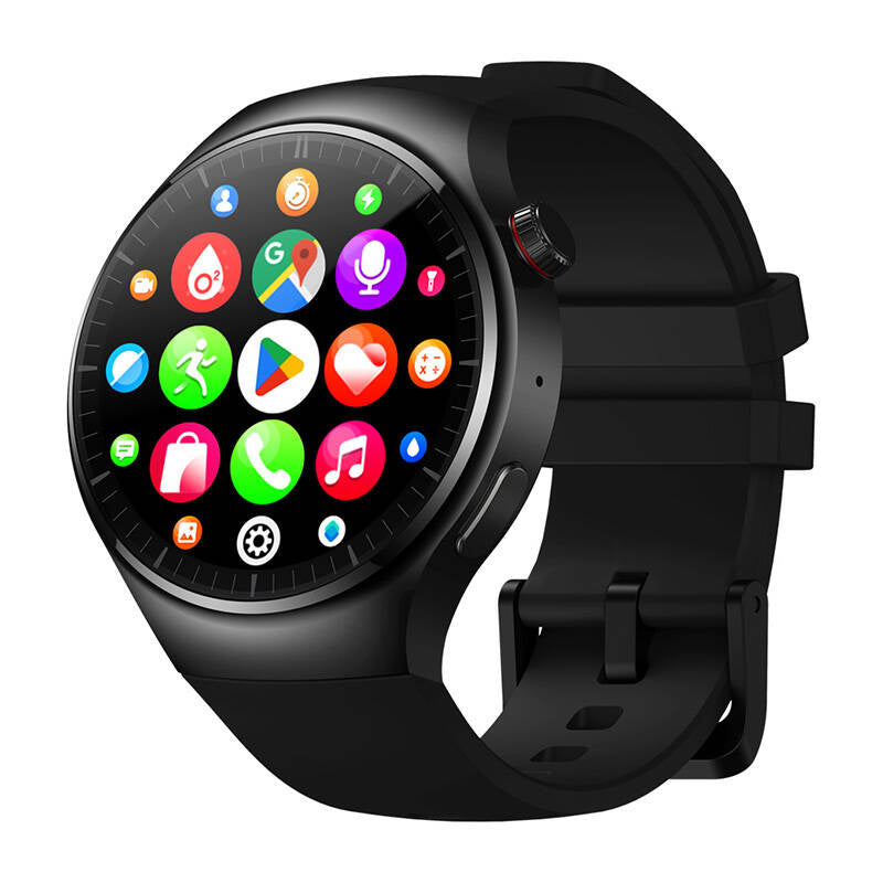 Zeblaze Thor Ultra Smartwatch (sort)