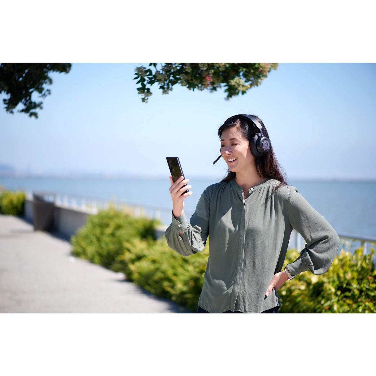 Kensington H3000 Bluetooth Over-Ear-headset