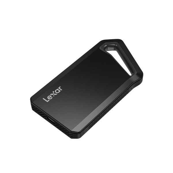 Lexar Professional SL600 2 TB USB Type-C 3.2 Gen 2 (3.1 Gen 2) Grå