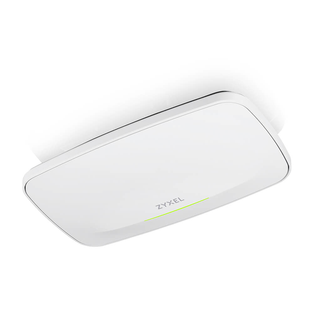 Zyxel NebulaFlex Pro WBE660S Trådløs forbindelse Grå