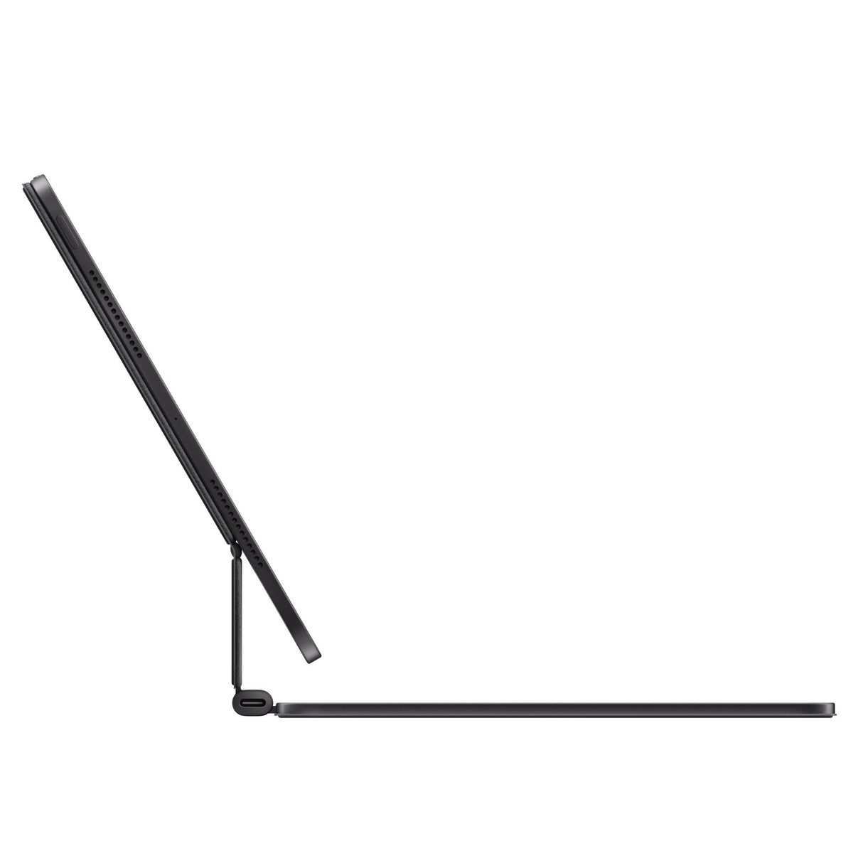 Apple Magic Keyboard iPad Pro 11" (2024) - Dansk - Black