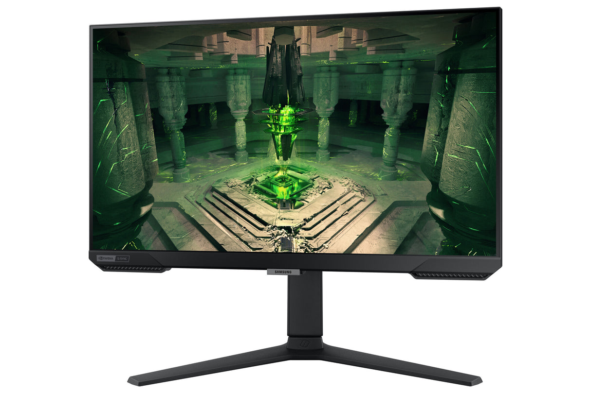 Samsung G40B computerskærm 63,5 cm (25") 1920 x 1080 pixel Fuld HD Sort