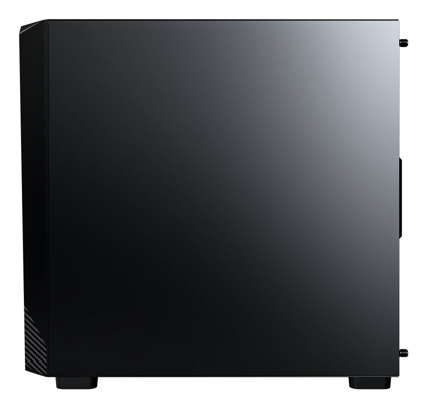 Montech X5M (B) computeretui Micro Tower Sort