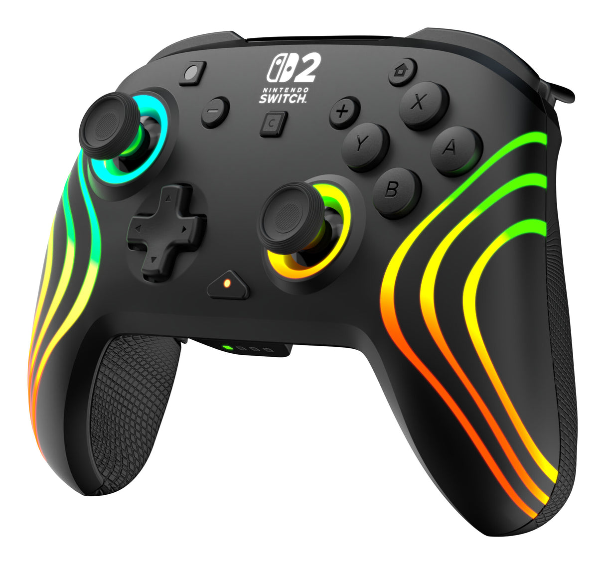 Turtle Beach TBC-8106-05 spil-controller Sort Bluetooth/USB Gamepad Nintendo Switch, Nintendo Switch 2, Nintendo Switch Lite, Nintendo Switch OLED