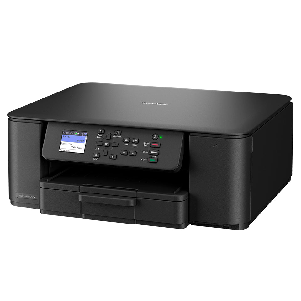 Brother DCP-J1310W Inkjet A4 1200 x 6000 dpi 16 sider pr. minut Wi-Fi