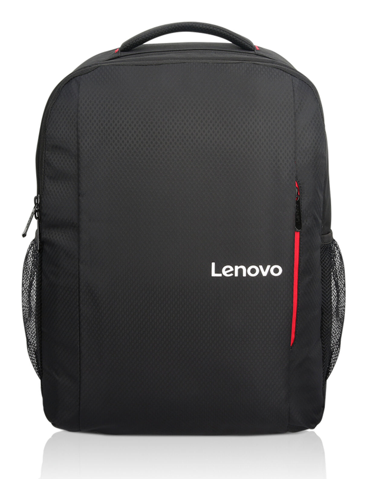 Lenovo B515 39,6 cm (15.6") Rygsæk Sort, Rød