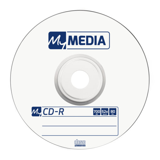 MyMedia 50x CD-R 700MB