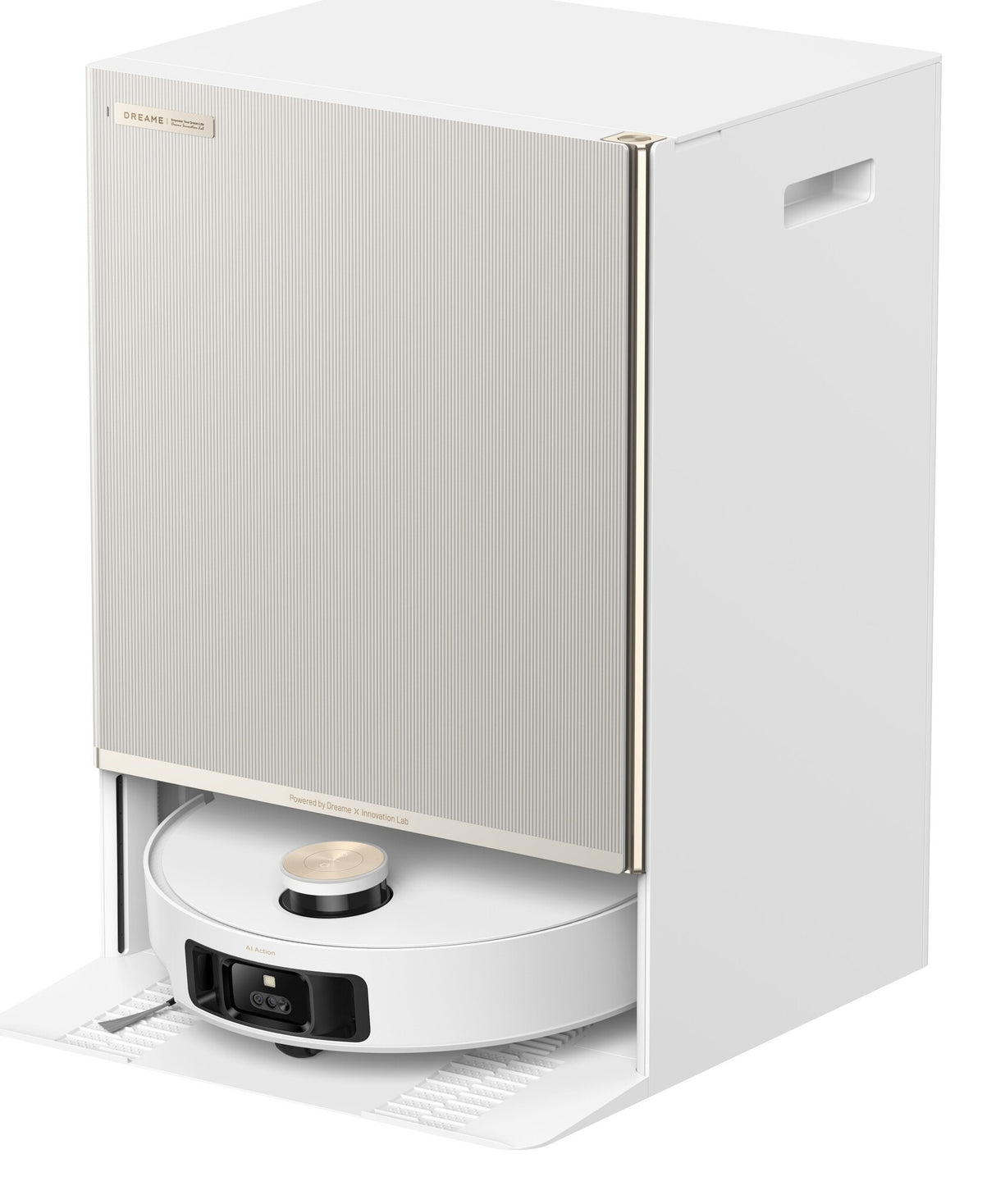 Dreame Matrix10 Ultra 0,31 L Hvid