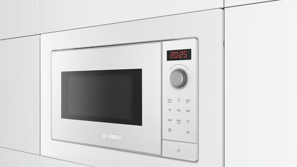 Bosch Serie 2 BFL623MW3 mikrobølgeovn