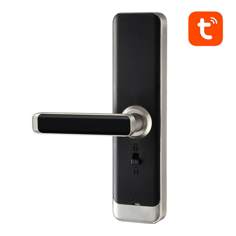 Avatto SDL-A270-S digital smart lås -6072 WiFi Silver
