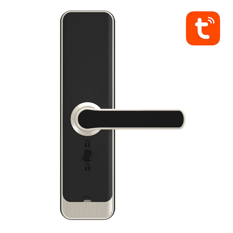 Avatto SDL-A270-S digital smart lås -6072 WiFi Silver