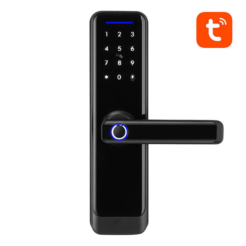 Avatto SDL-A270-B-6072 WiFi Smart Digital Lock Black
