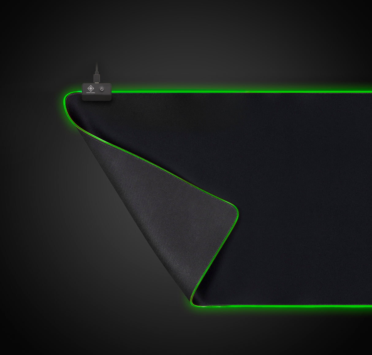 Deltaco Gaming DMP310 RGB Mousepad