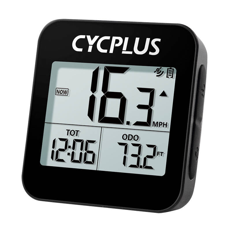 Cycplus G1 cykelcomputer
