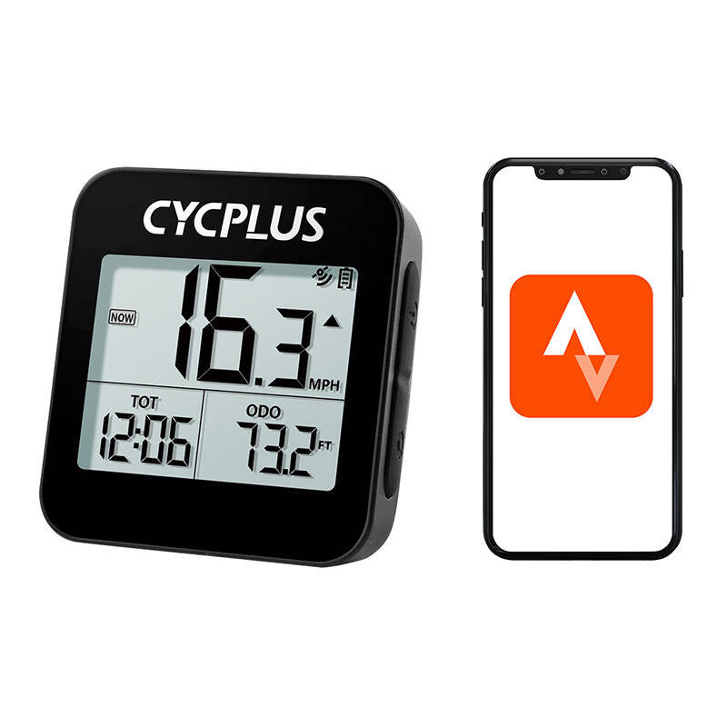 Cycplus G1 cykelcomputer