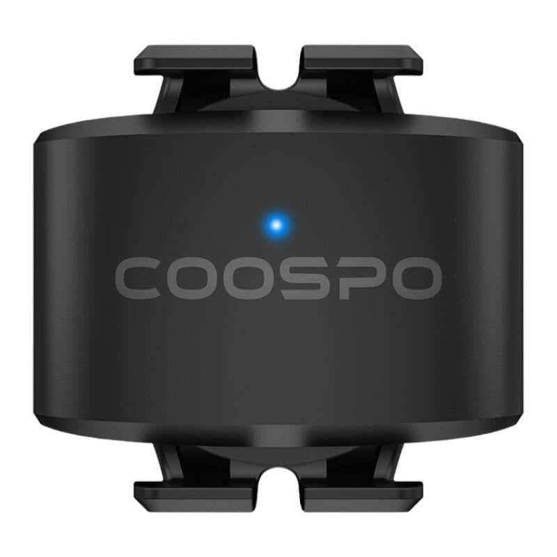 Cadence Sensor Coospo BK9C kompatibel med Wahooo, Garmin, Bryton osv.